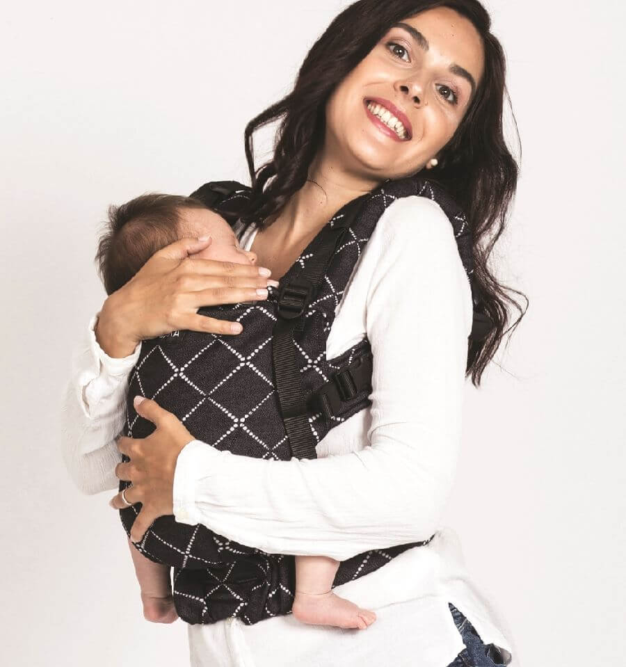 Shop Isara Isara The One Diamonda – Black, From Birth to Preschool at Babymaxi