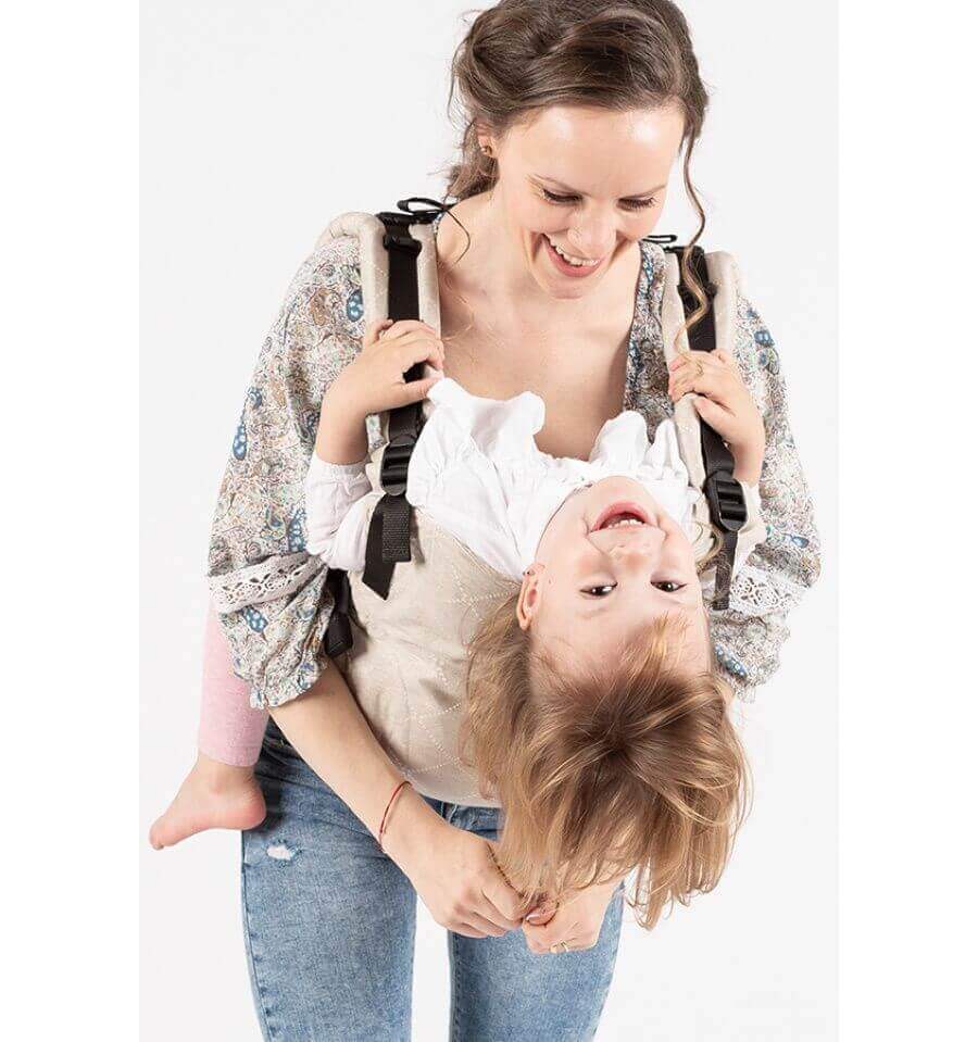 Isara The One Au Naturel babycarrier