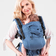 Isara The One Bluestone babycarrier