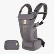 Shop Ergobaby Ergobaby Omni Breeze - Graphite Grey at Babymaxi