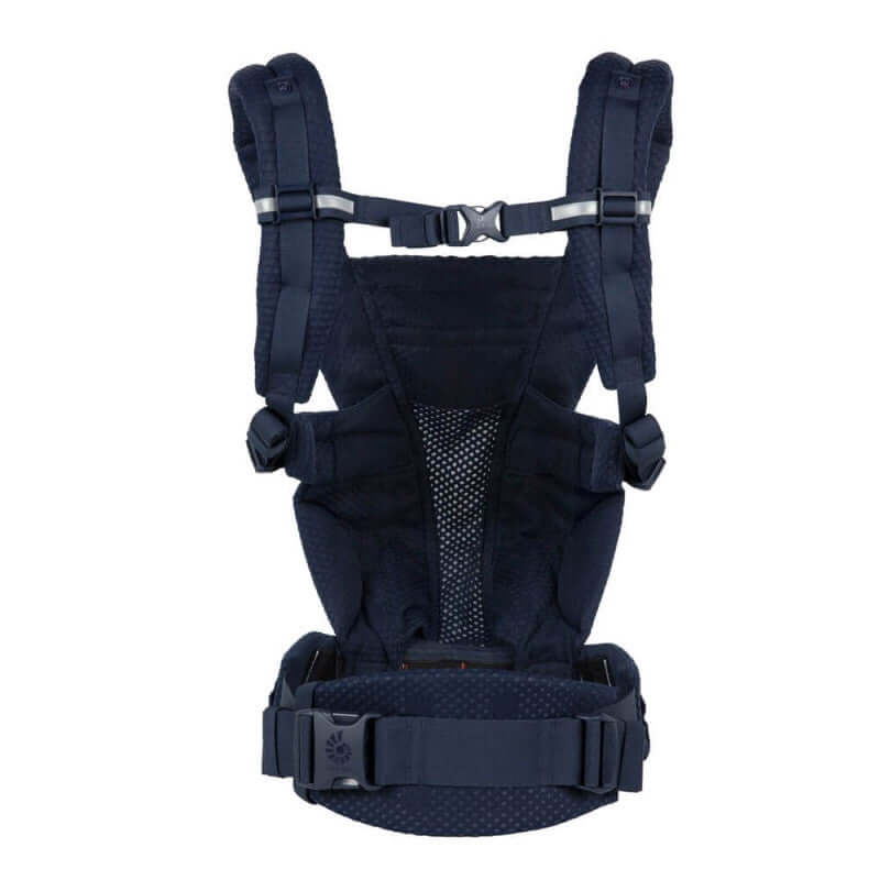 Shop Ergobaby Ergobaby Omni Breeze - Midnight Blue at Babymaxi
