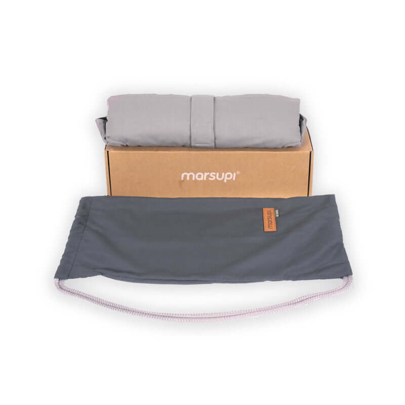 Shop Marsupi Marsupi Breeze 2.0 - Grey at Babymaxi