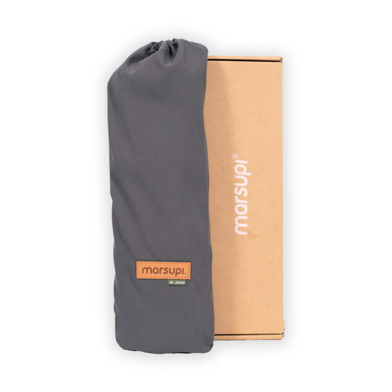 Shop Marsupi Marsupi Breeze 2.0 - Grey at Babymaxi