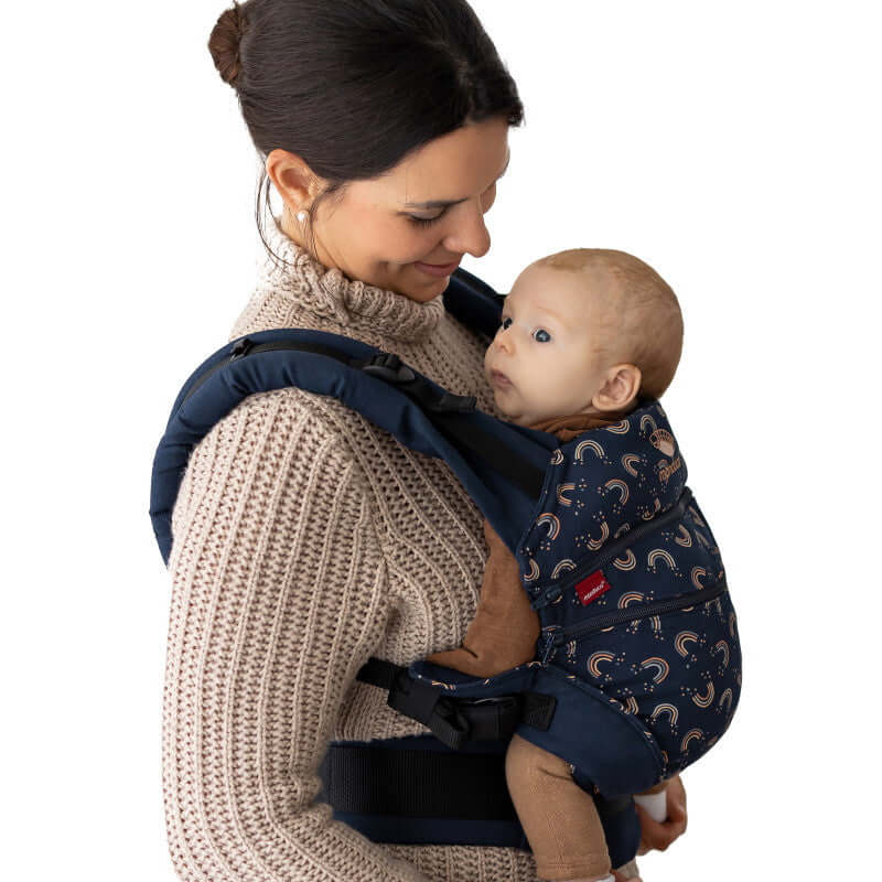 Shop Manduca Manduca XT - RainbowNight at Babymaxi