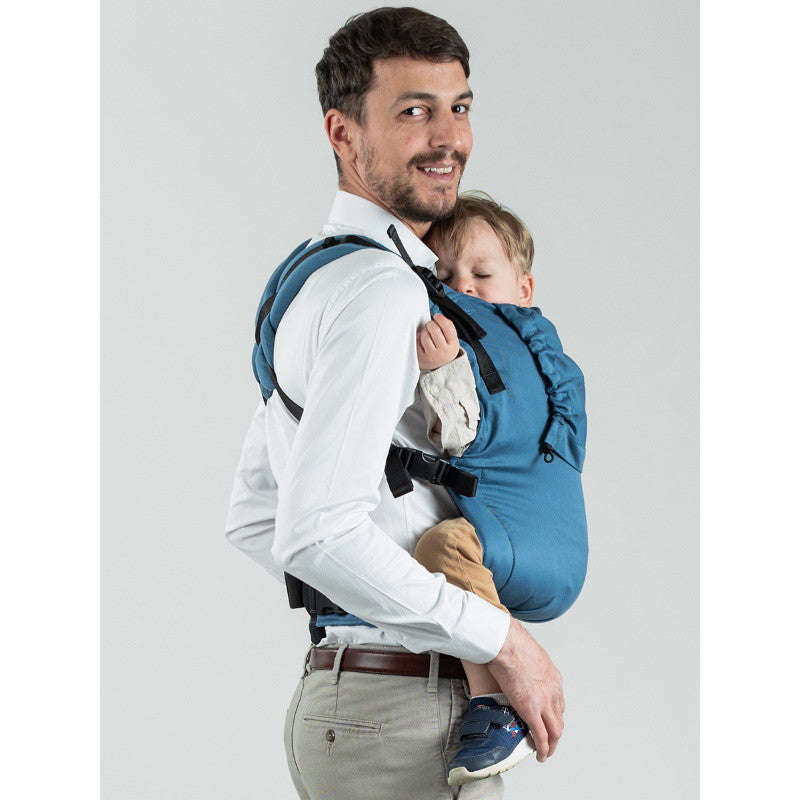 Shop Isara Isara Preschooler Full Buckle - Bluestone at Babymaxi