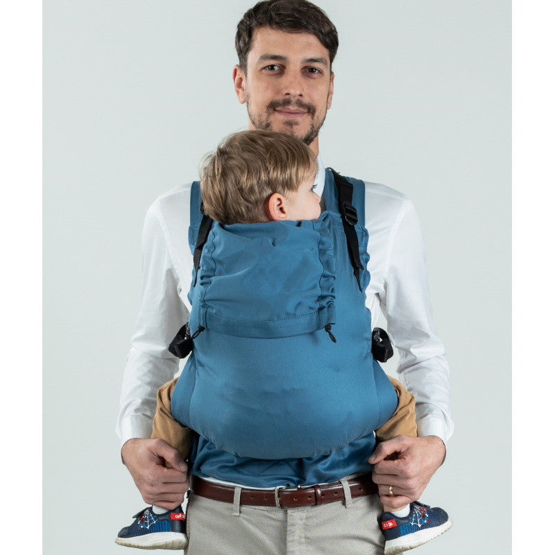 Shop Isara Isara Preschooler Full Buckle - Bluestone at Babymaxi