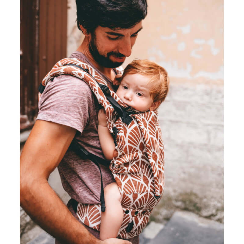 Shop Neko Neko Switch Baby Size - Mocha Linen at Babymaxi