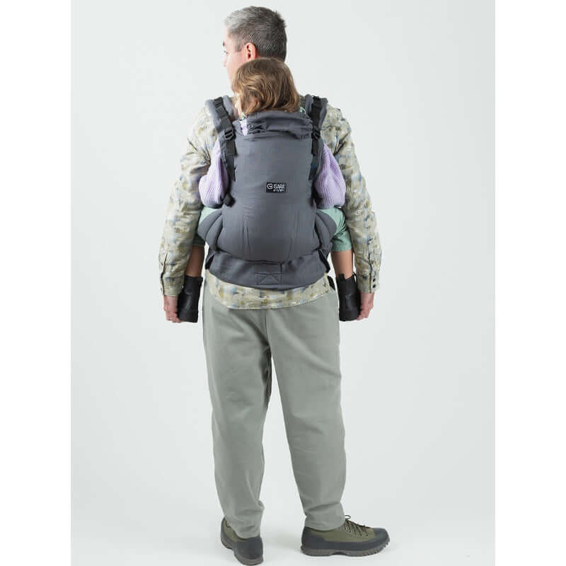 Isara The One Graphite Linen