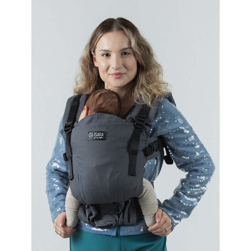 Isara The One Graphite Linen