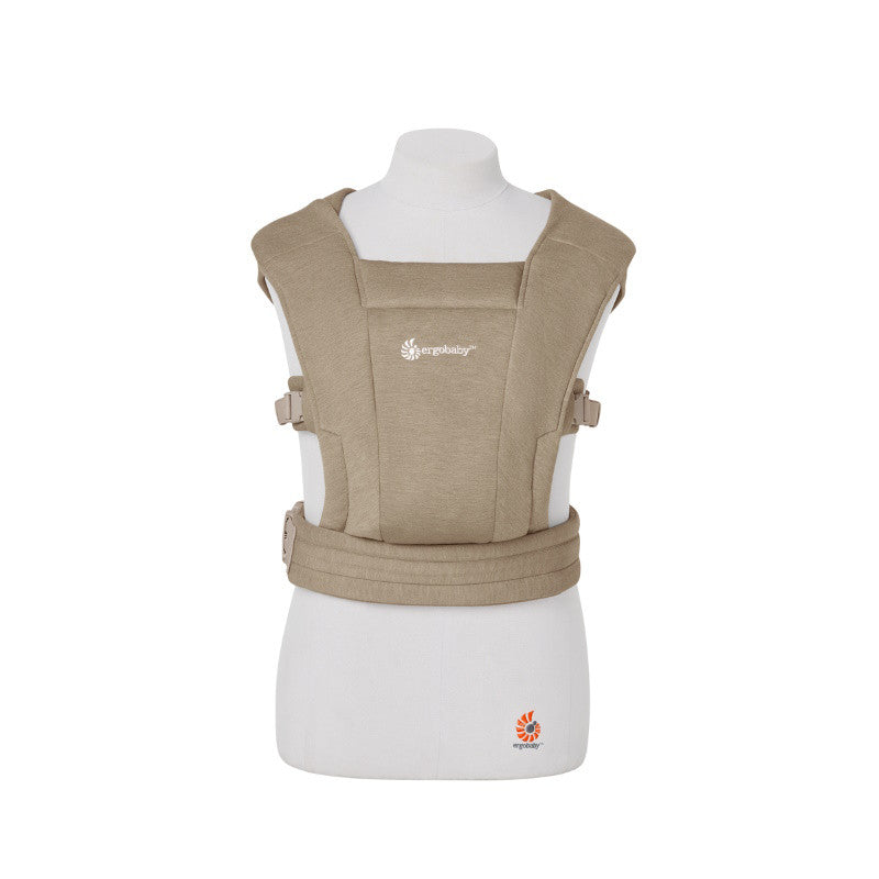 Ergobaby Embrace Soft Olive babycarrier