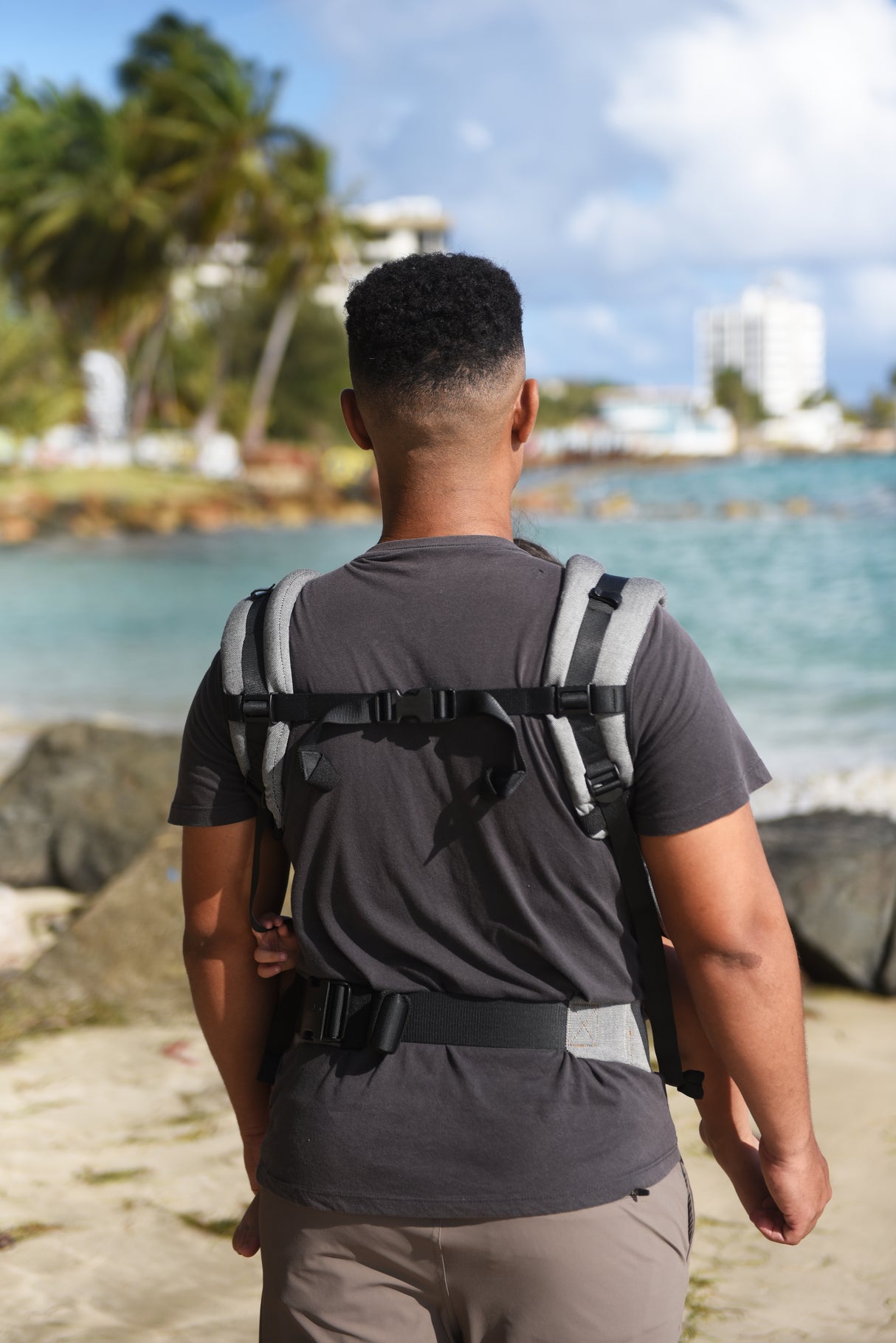 Neko Switch Kleinkindtrage - Fett