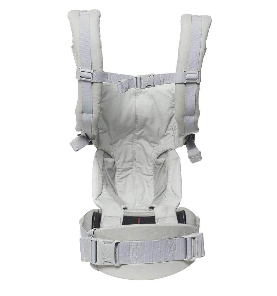 Shop Ergobaby Ergobaby Omni 360 Carrier - Pearl Grey at Babymaxi