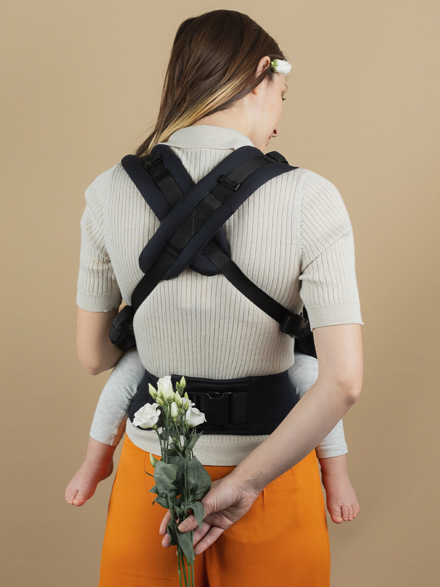 Isara Preschooler (bis 30kg) - Noire