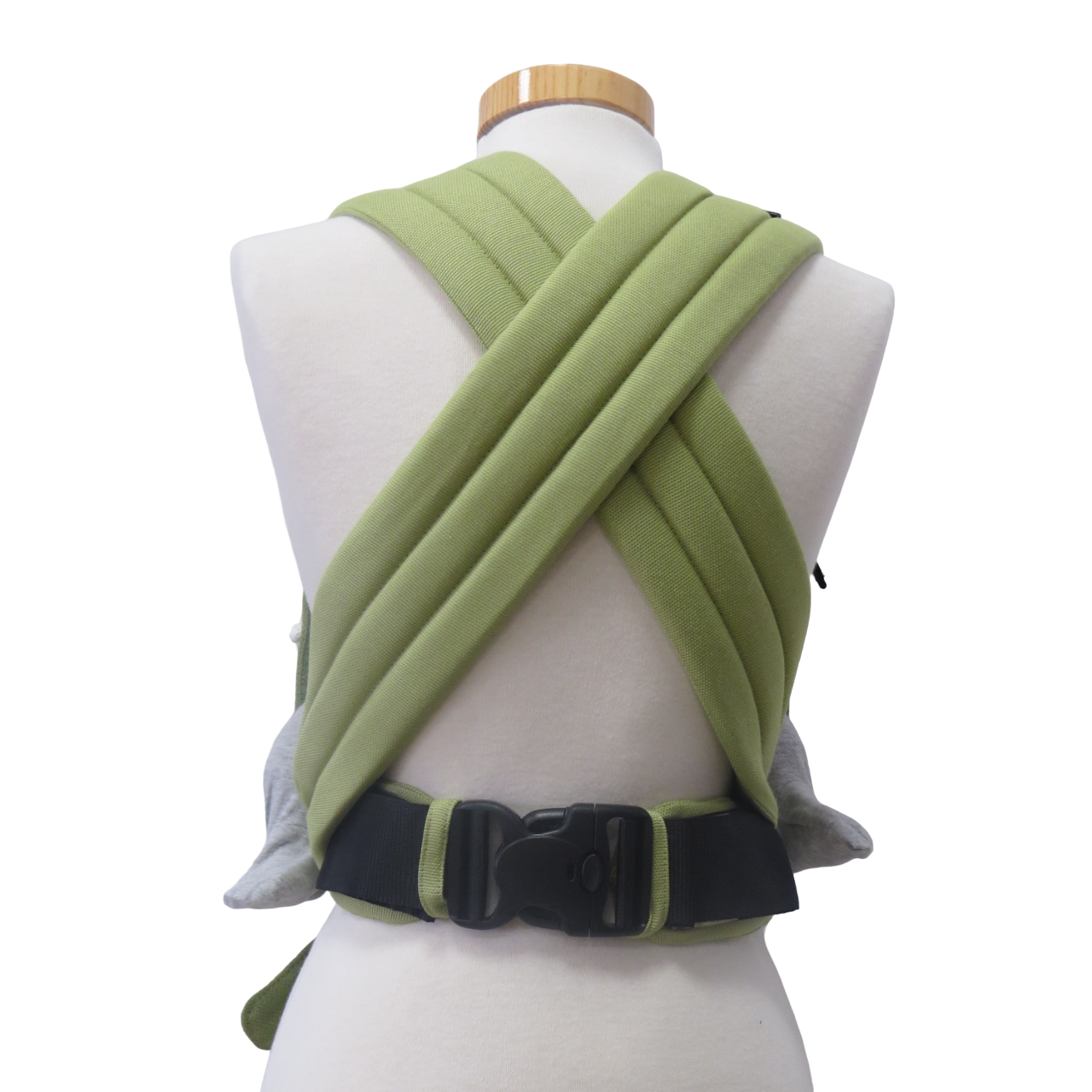 Storchenwiege Baby Carrier Grün