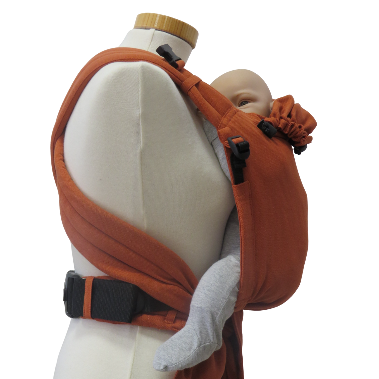 Storchenwiege Talemo Babytrage - Terra