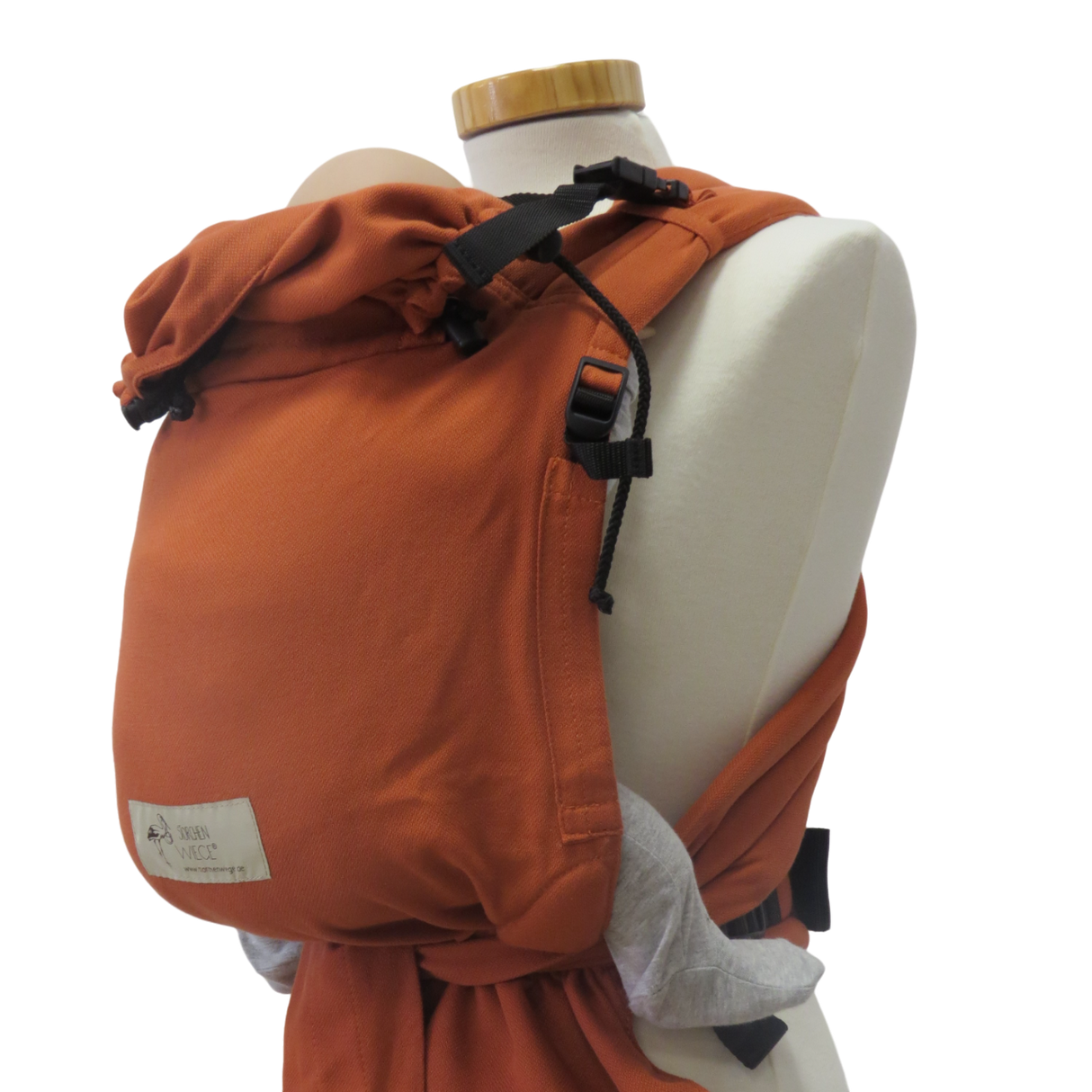 Storchenwiege Talemo Babytrage - Terra