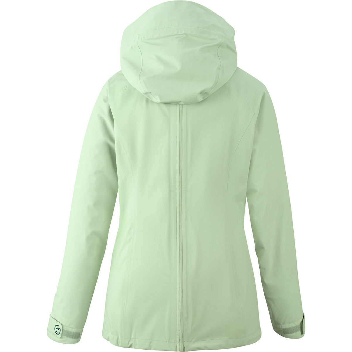 Mamalila Explorer Outdoor Babytrage Jacke - Mint