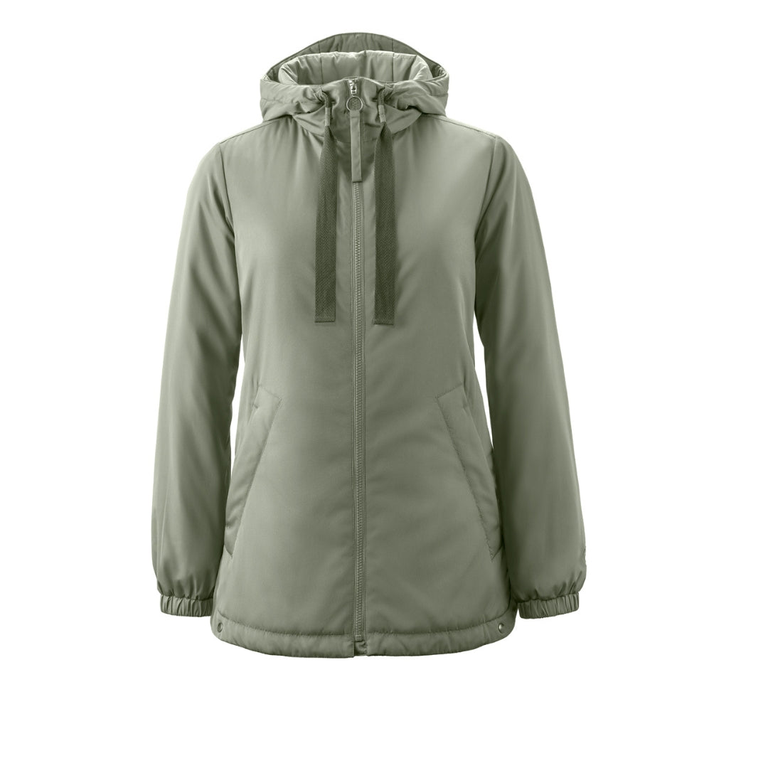 Mamalila Boston Baby Tragejacke - Agave