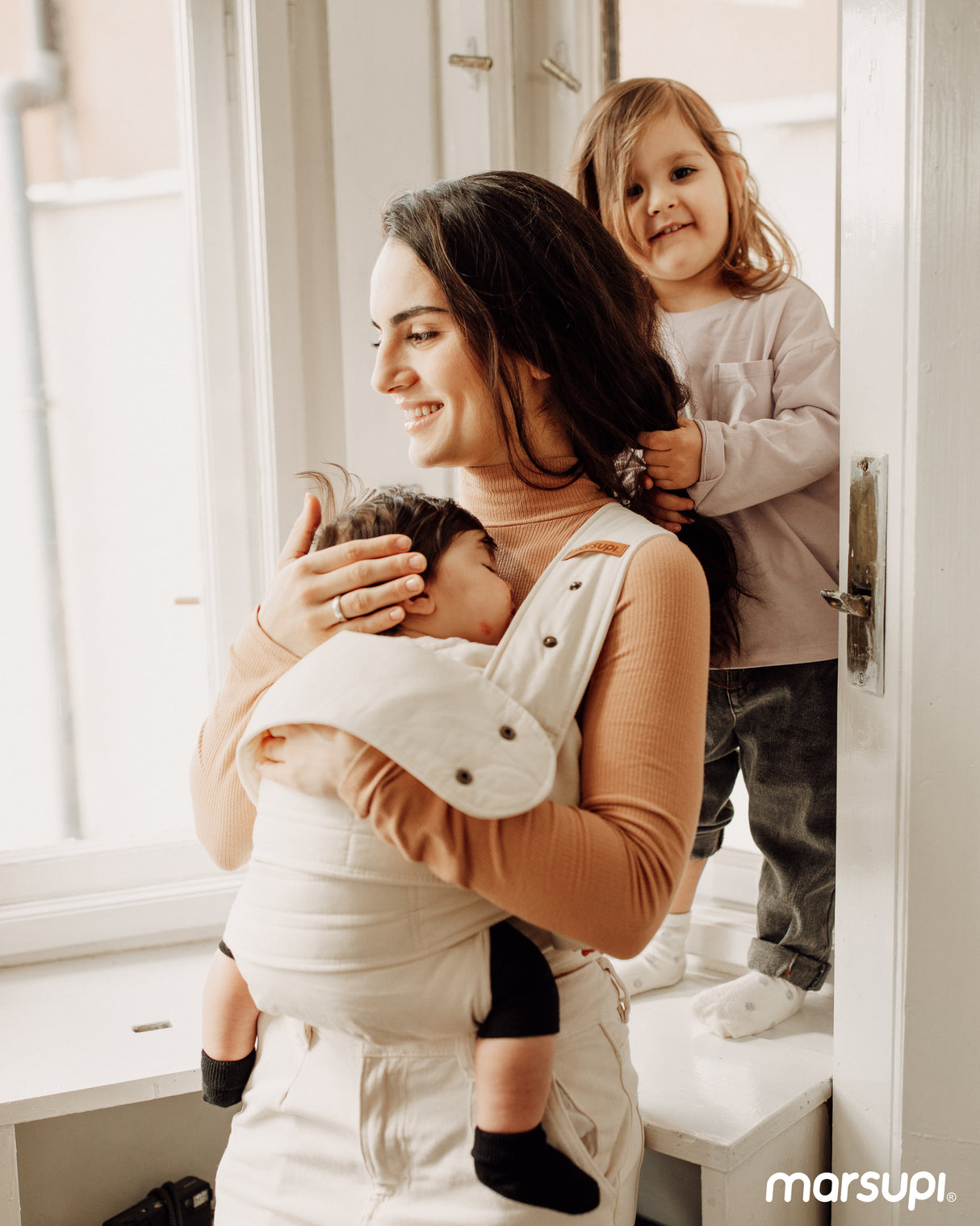 Marsupi Classic - Natur