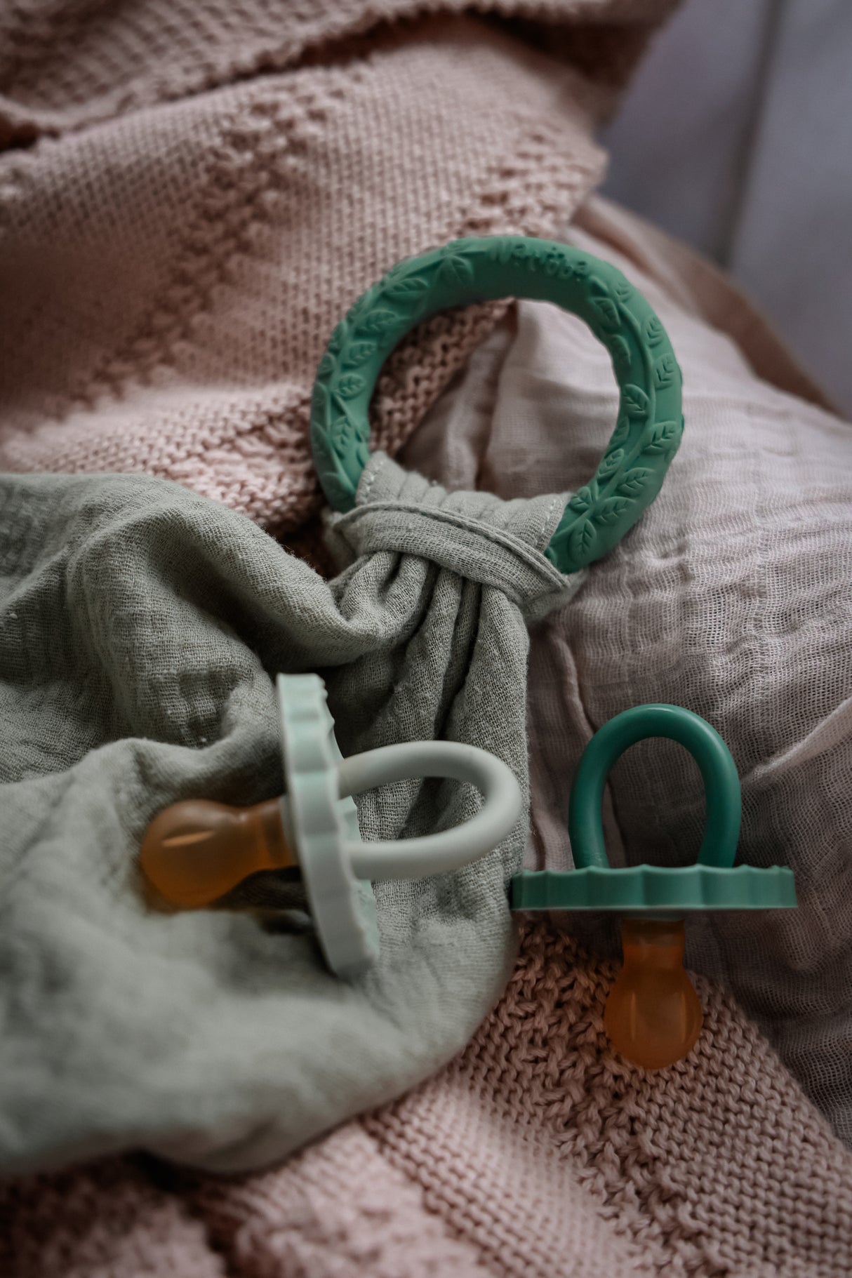 Shop Natruba Organic Baby Teether & Activity Toy – Perfect for Carriers at Babymaxi