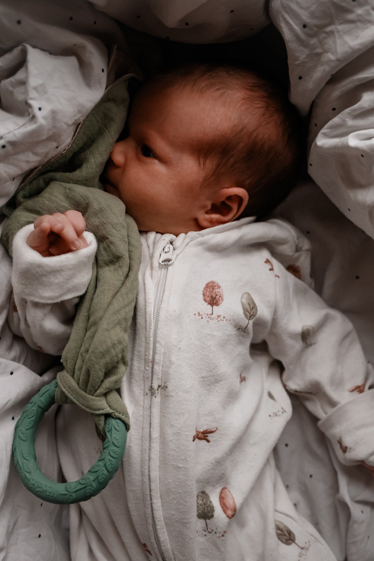 Shop Natruba Organic Baby Teether & Activity Toy – Perfect for Carriers at Babymaxi