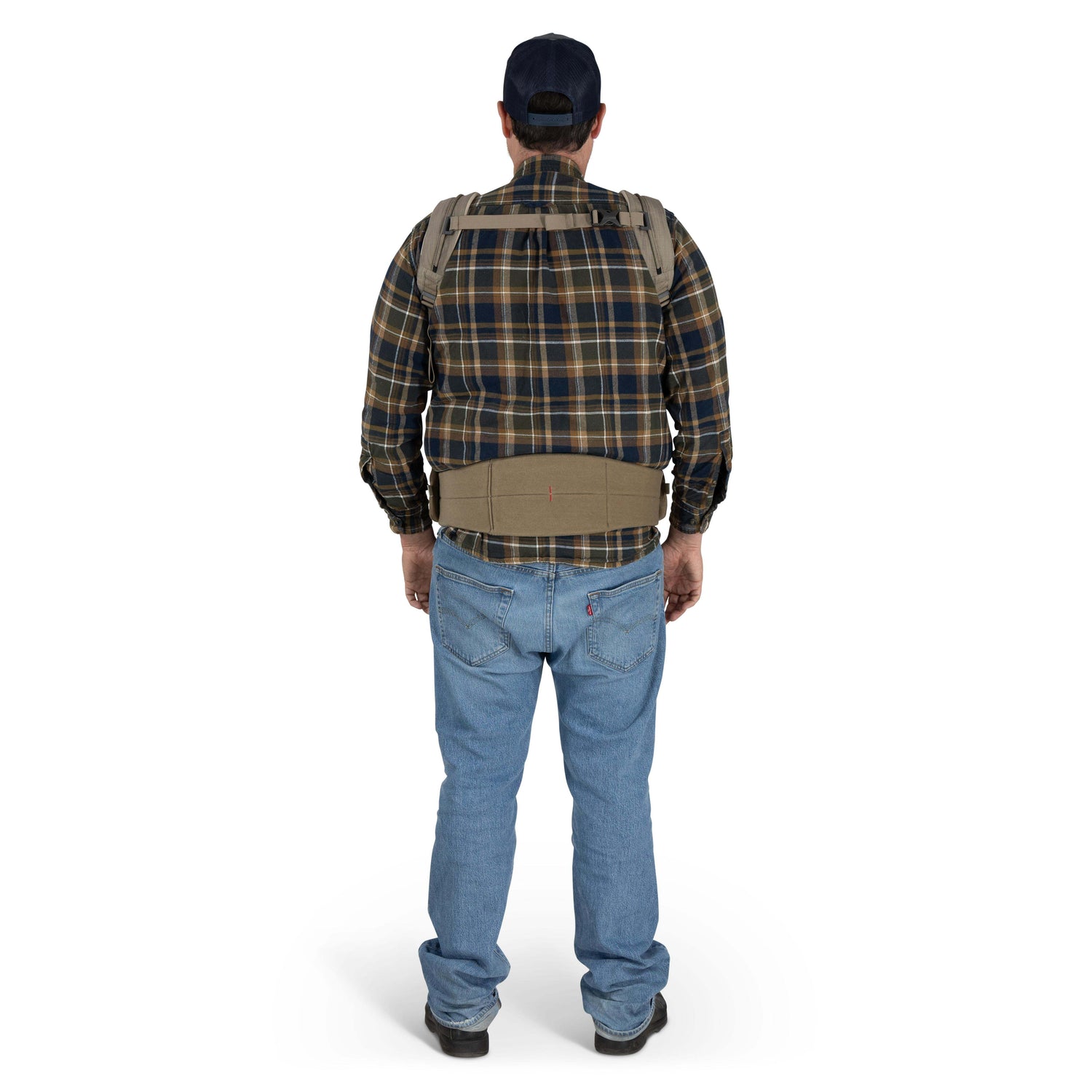 Shop Osprey Poco Soft Child Carrier LT - Tan Concrete at Babymaxi