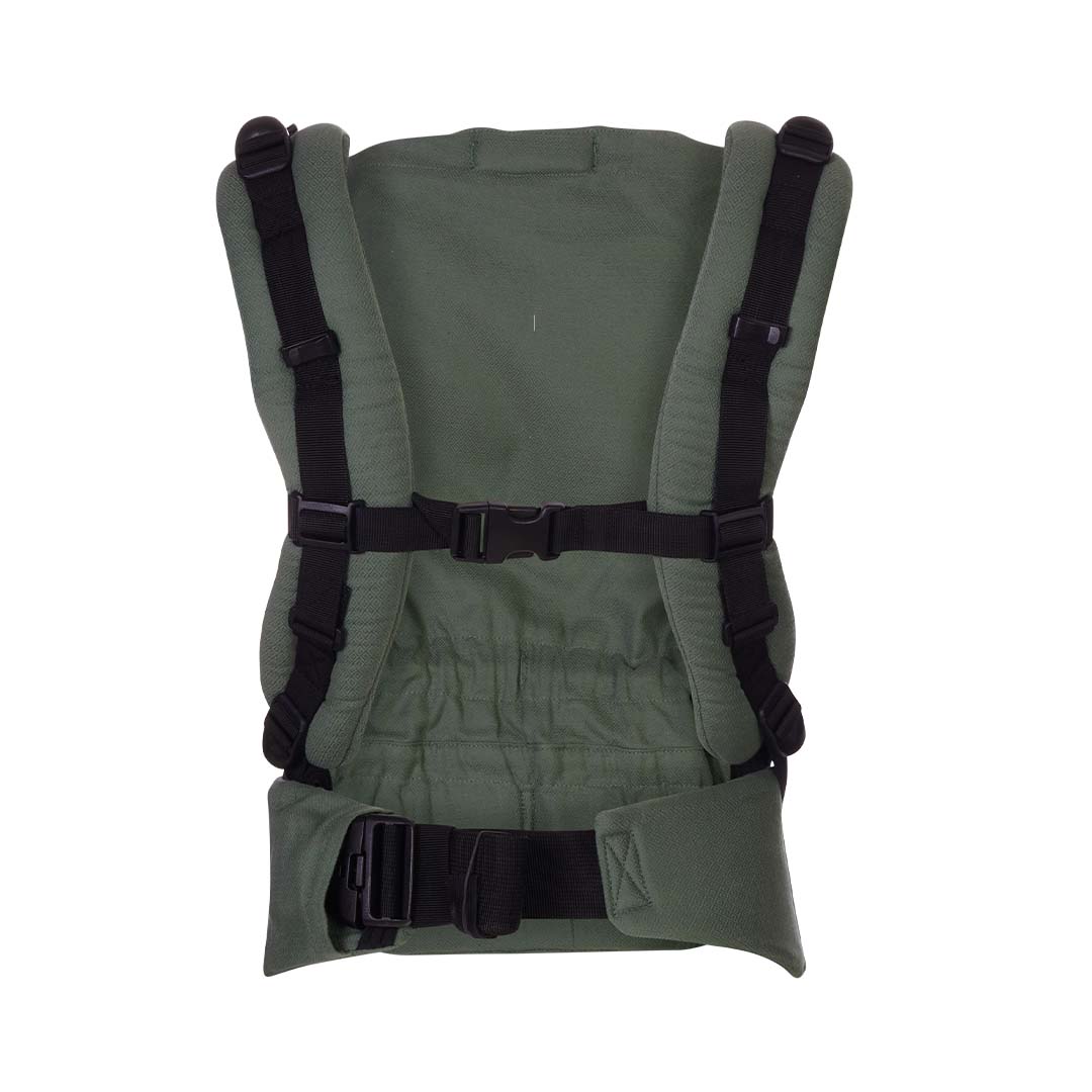 Quokkababy E-Träger - Green Diamond