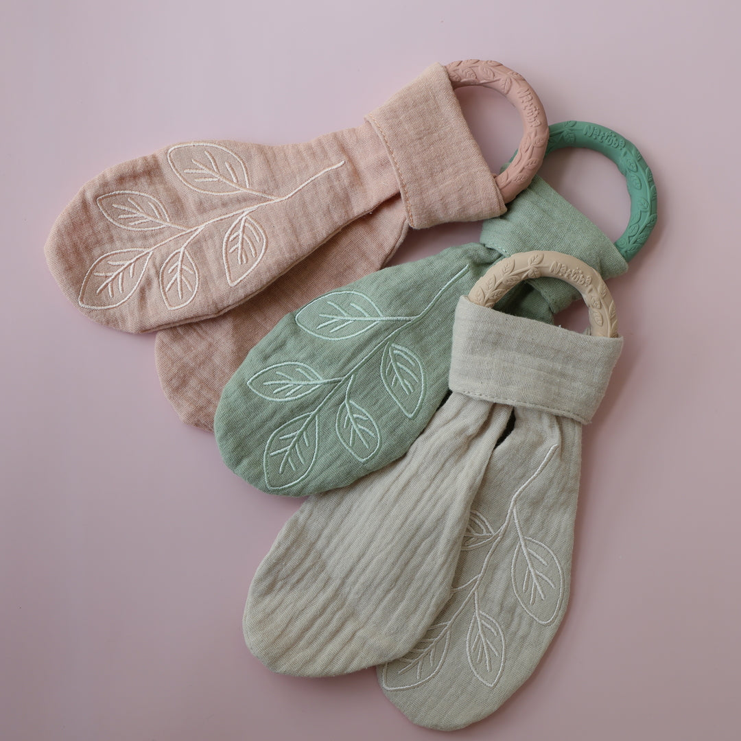 Shop Natruba Organic Baby Teether & Activity Toy – Perfect for Carriers at Babymaxi