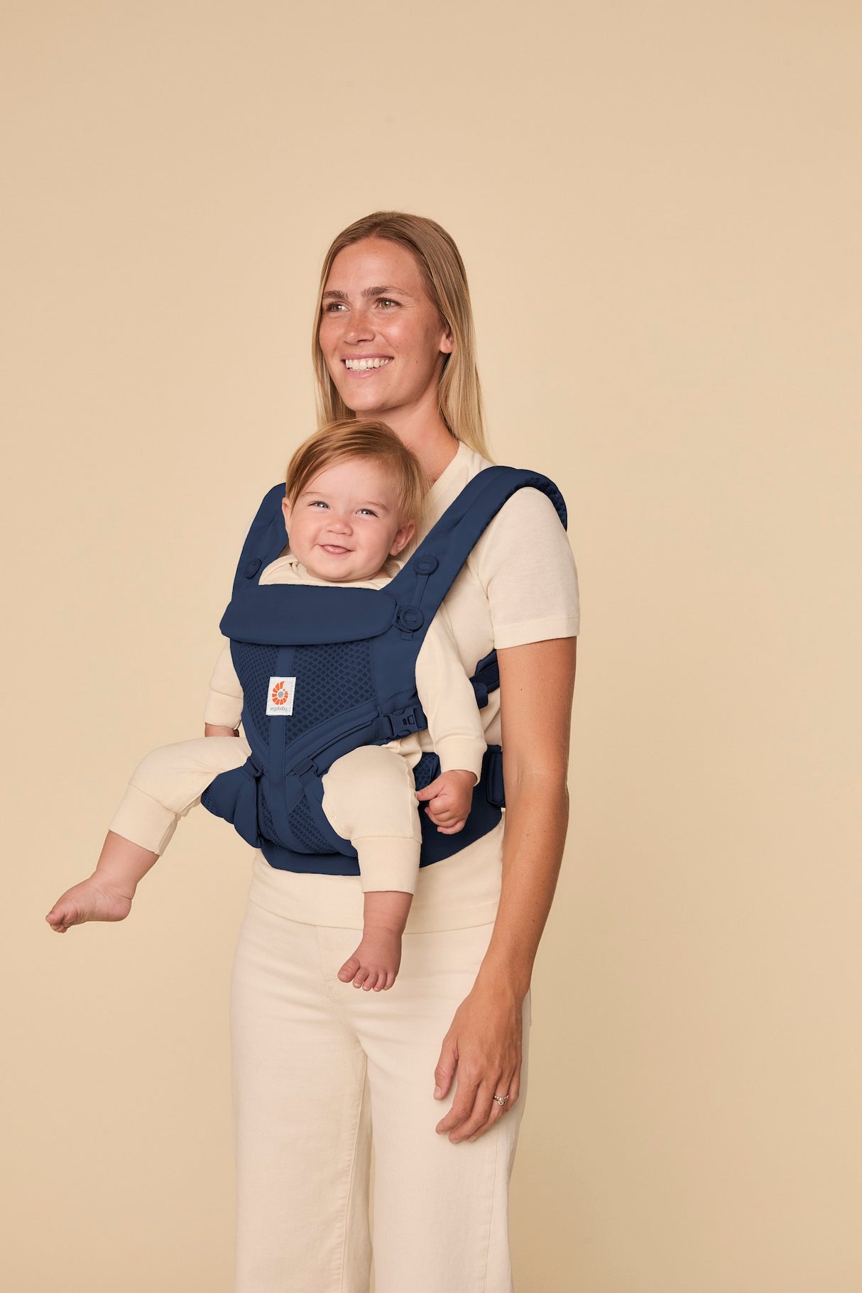Ergobaby Omni Classic Mesh - Mitternachtsblau