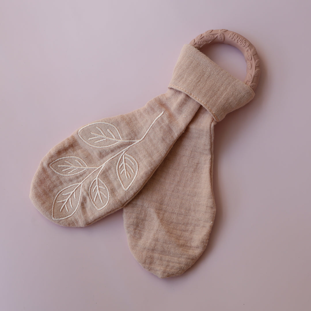 Shop Natruba Organic Baby Teether & Activity Toy – Perfect for Carriers at Babymaxi