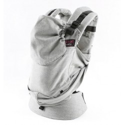 Emeibaby Carrier Full Grey