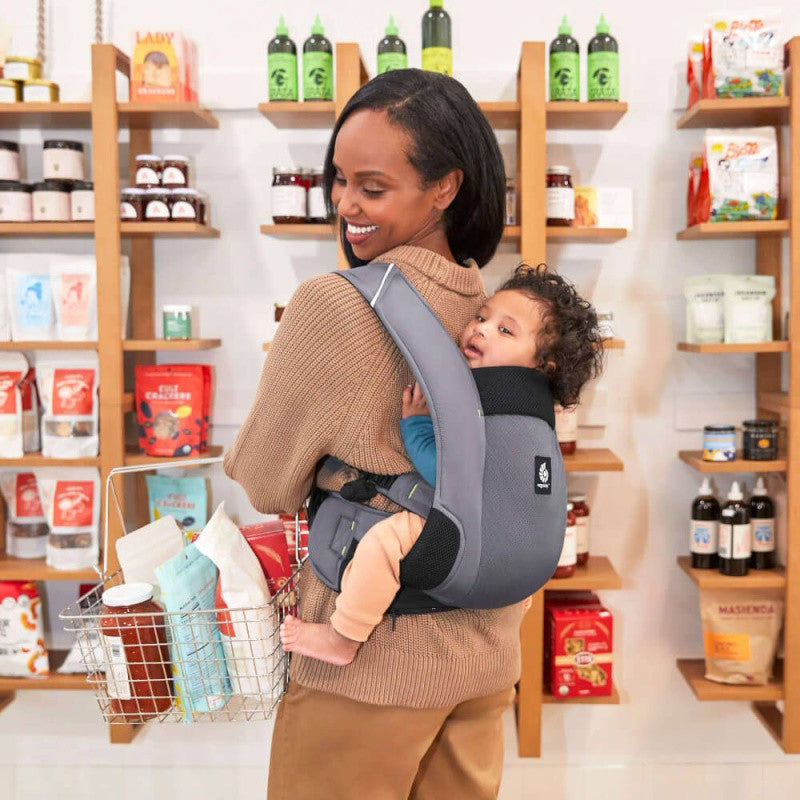 Back Carriers – Comfortable and Supportive Babywearing