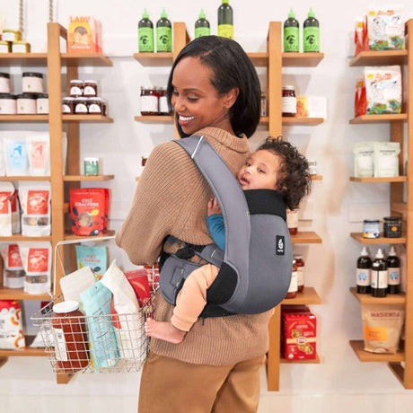 Back Carriers – Comfortable and Supportive Babywearing