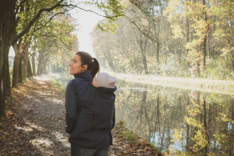 How to Choose the Right Size for Your Mamalila Baby Carrier Jacket