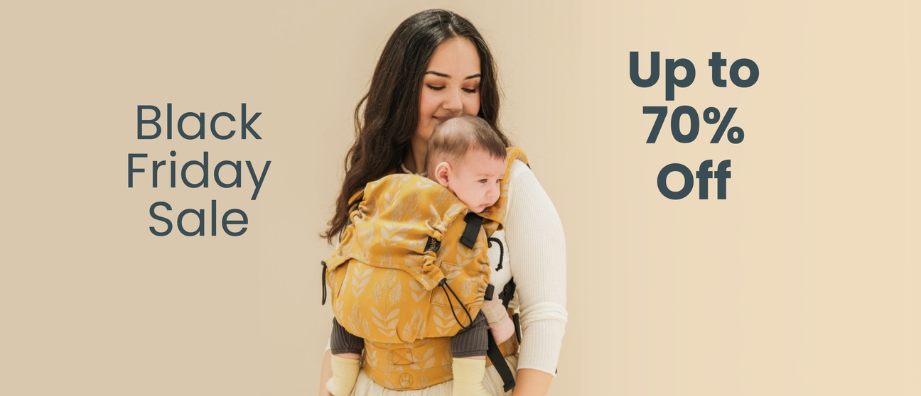 Black Friday Superdeals at Babymaxi