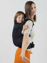 Isara Preschooler Full Buckle - Noire