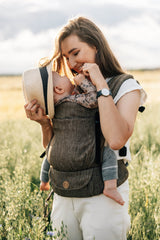 Shop LennyLamb LennyLight, 100% Linen - Arrow Wood at Babymaxi