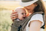 Shop LennyLamb LennyLight, 100% Linen - Arrow Wood at Babymaxi