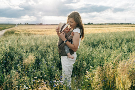 Shop LennyLamb LennyLight, 100% Linen - Arrow Wood at Babymaxi