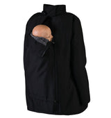 Wombat & Co Wallaby 2.0 Black & Charcoal Grey