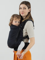 Isara Preschooler Full Buckle - Noire