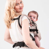 Isara The One Caffe Latte babycarrier