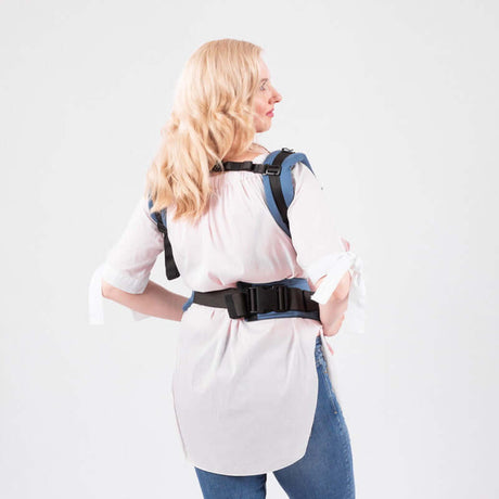 Isara The One Bluestone babycarrier
