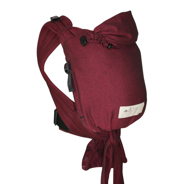 Storchenwiege BabyCarrier Bordeaux