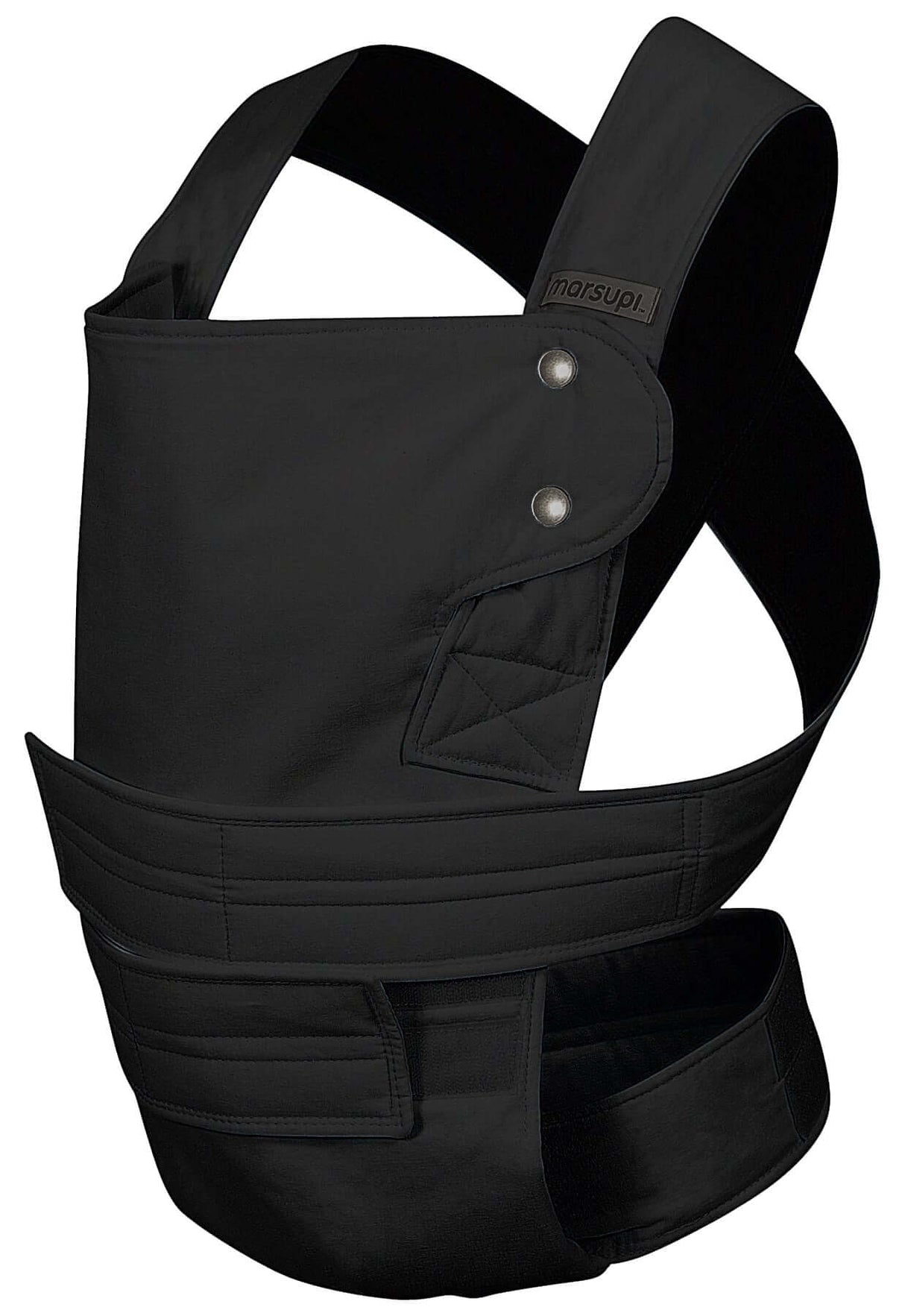 Shop Marsupi Marsupi Classic 2.0 - Black at Babymaxi