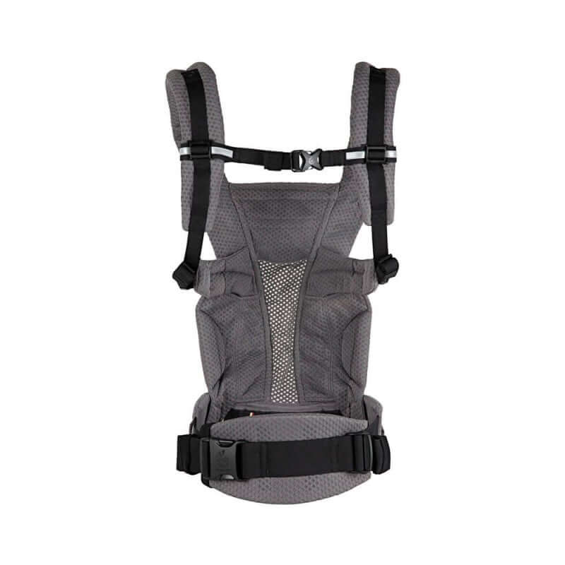 Shop Ergobaby Ergobaby Omni Breeze - Graphite Grey at Babymaxi