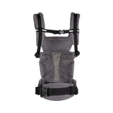 Shop Ergobaby Ergobaby Omni Breeze - Graphite Grey at Babymaxi