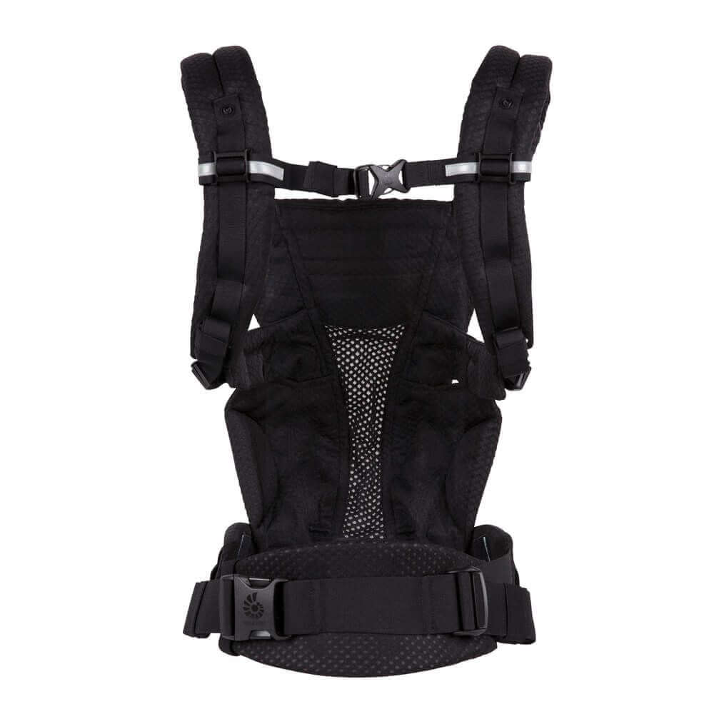 Ergobaby Omni Breeze Onyx Black - baby carrier