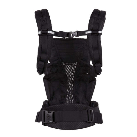 Ergobaby Omni Breeze Onyx Black - baby carrier