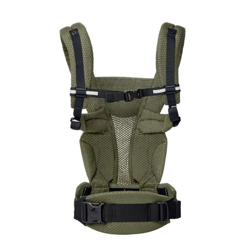 Shop Ergobaby Ergobaby Omni Breeze - Olive Green at Babymaxi